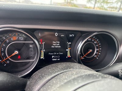 2021 Jeep Wrangler 80th Anniversary 4x4