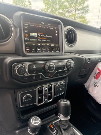 2021 Jeep Wrangler 80th Anniversary 4x4