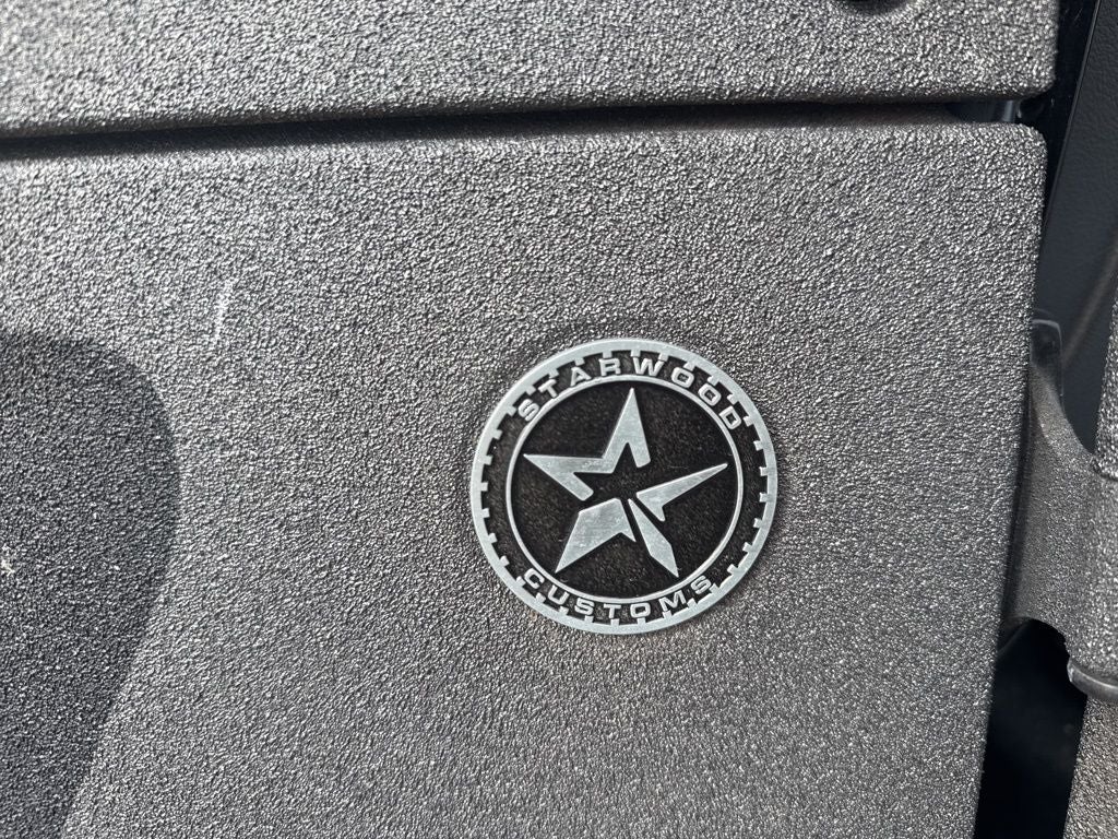 2021 Jeep Wrangler 80th Anniversary 4x4