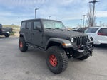 2021 Jeep Wrangler 80th Anniversary 4x4