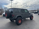 2021 Jeep Wrangler 80th Anniversary 4x4