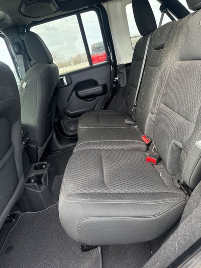 2021 Jeep Wrangler 80th Anniversary 4x4