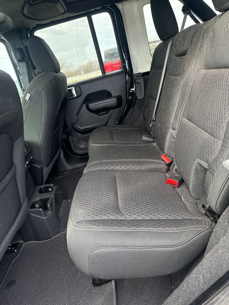 2021 Jeep Wrangler 80th Anniversary 4x4