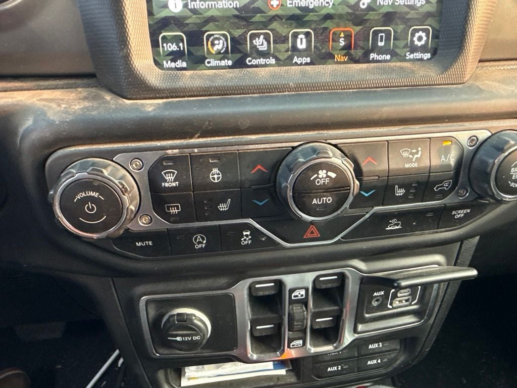 2021 Jeep Wrangler Sport S 4x4