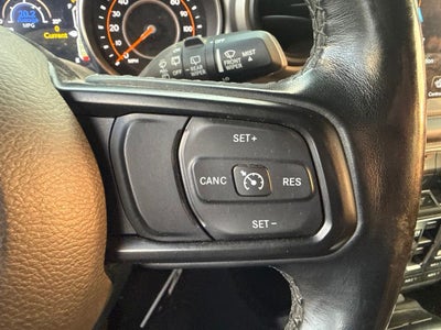 2021 Jeep Wrangler Sport S 4x4