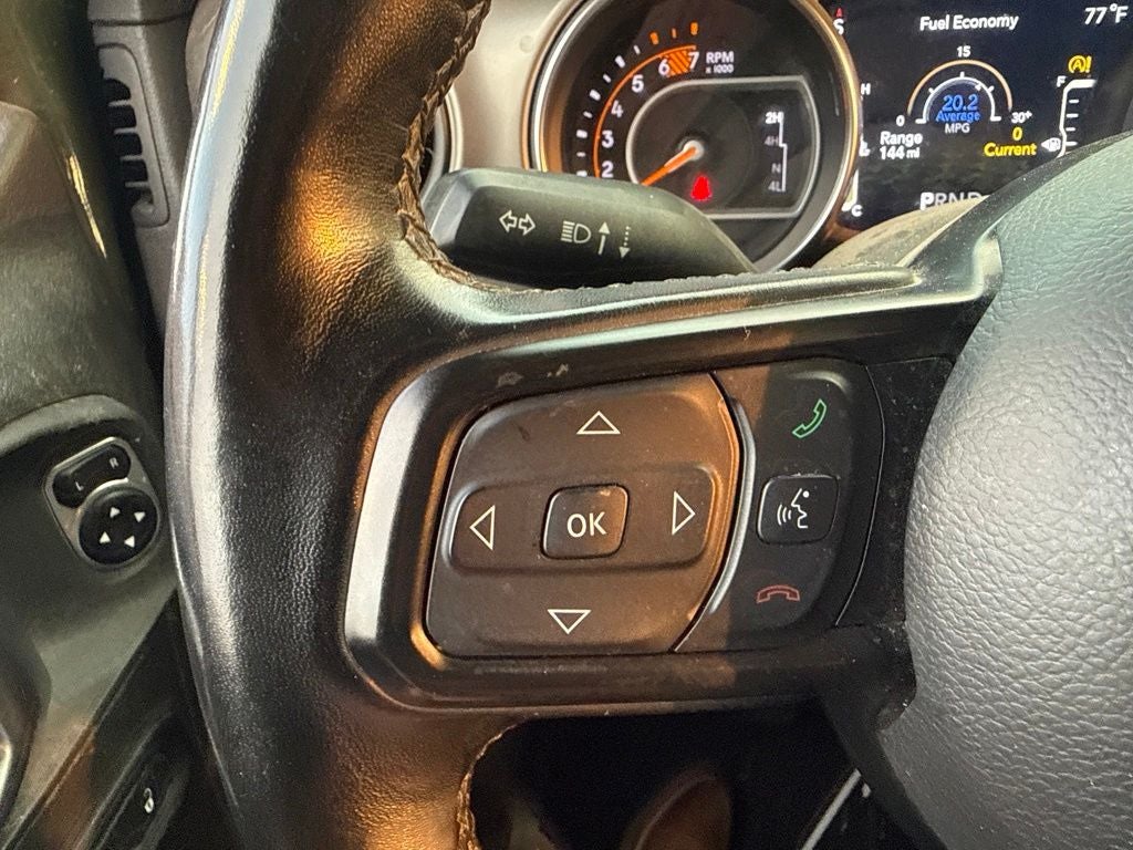 2021 Jeep Wrangler Sport S 4x4