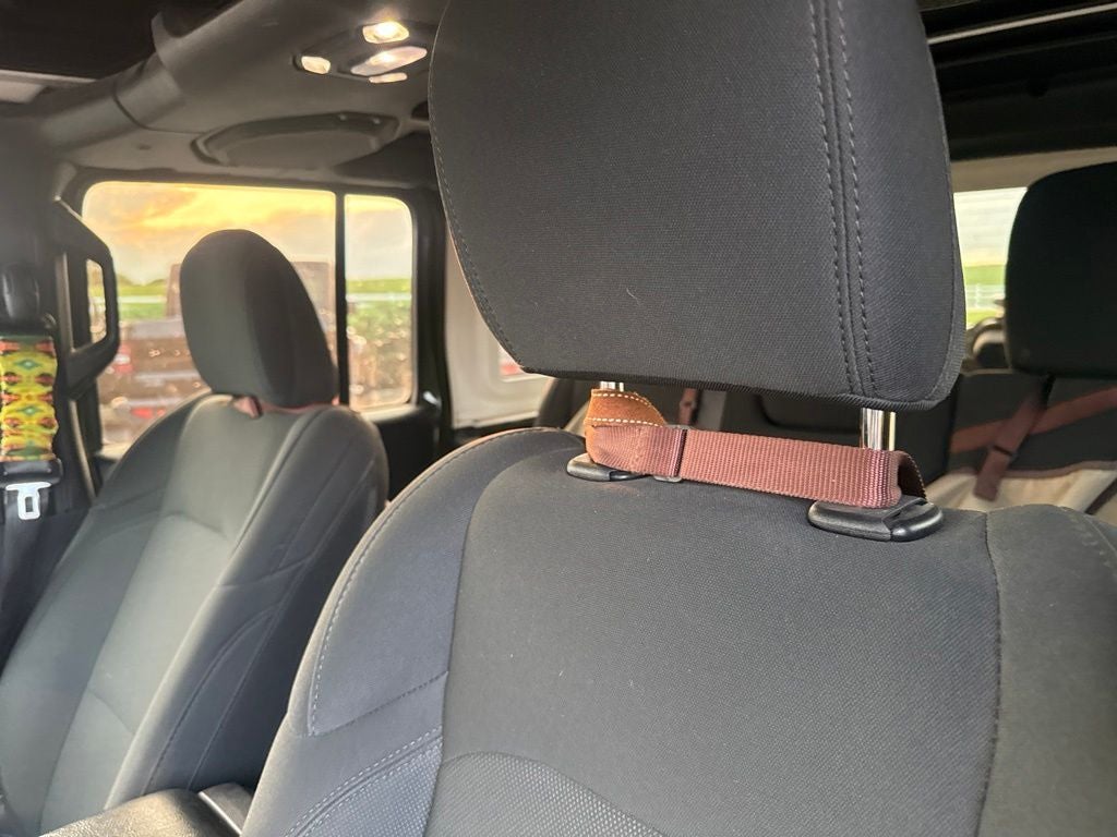 2021 Jeep Wrangler Sport S 4x4