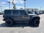 2021 Jeep Wrangler Sport S 4x4