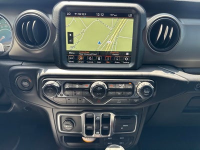 2021 Jeep Wrangler Sport S 4x4
