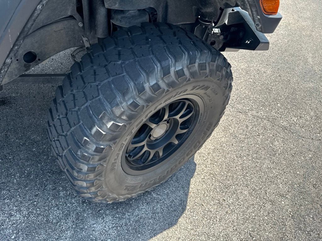 2021 Jeep Wrangler Sport S 4x4