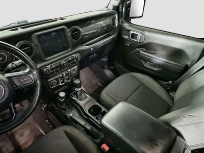 2022 Jeep Wrangler Sport Altitude 4x4