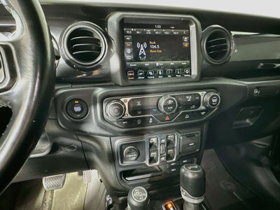 2022 Jeep Wrangler Sport Altitude 4x4