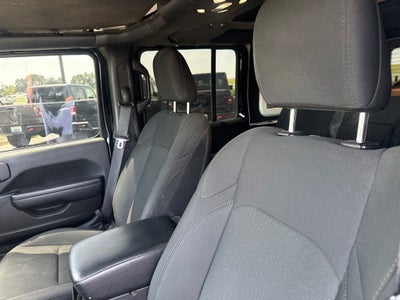 2022 Jeep Wrangler Sport Altitude 4x4