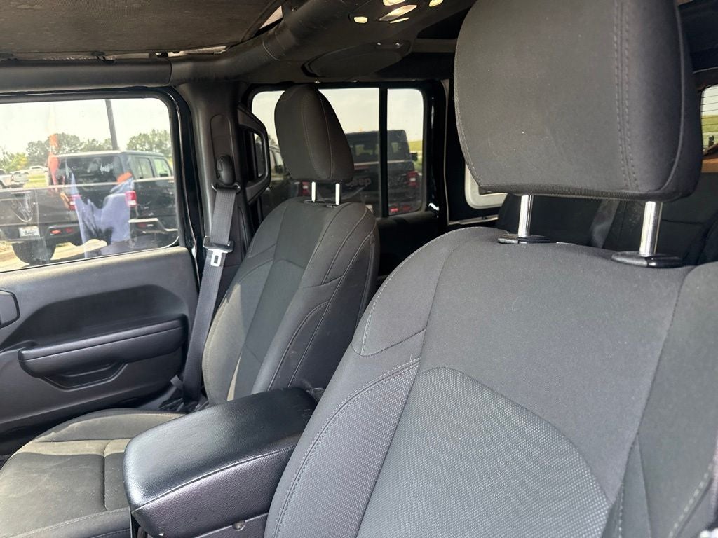 2022 Jeep Wrangler Sport Altitude 4x4