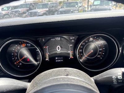 2022 Jeep Wrangler Sport Altitude 4x4