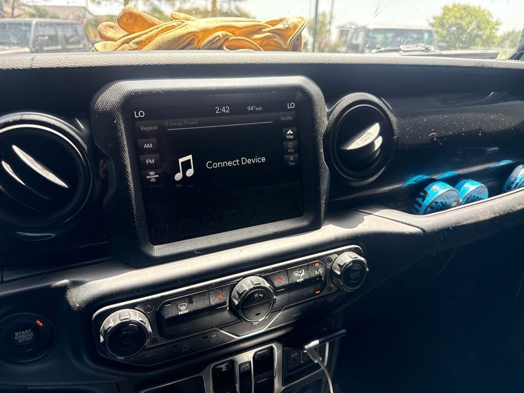 2022 Jeep Wrangler Sport Altitude 4x4