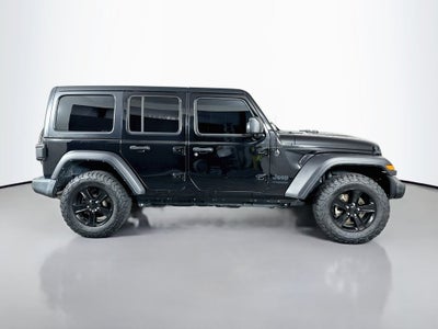 2022 Jeep Wrangler Sport Altitude 4x4