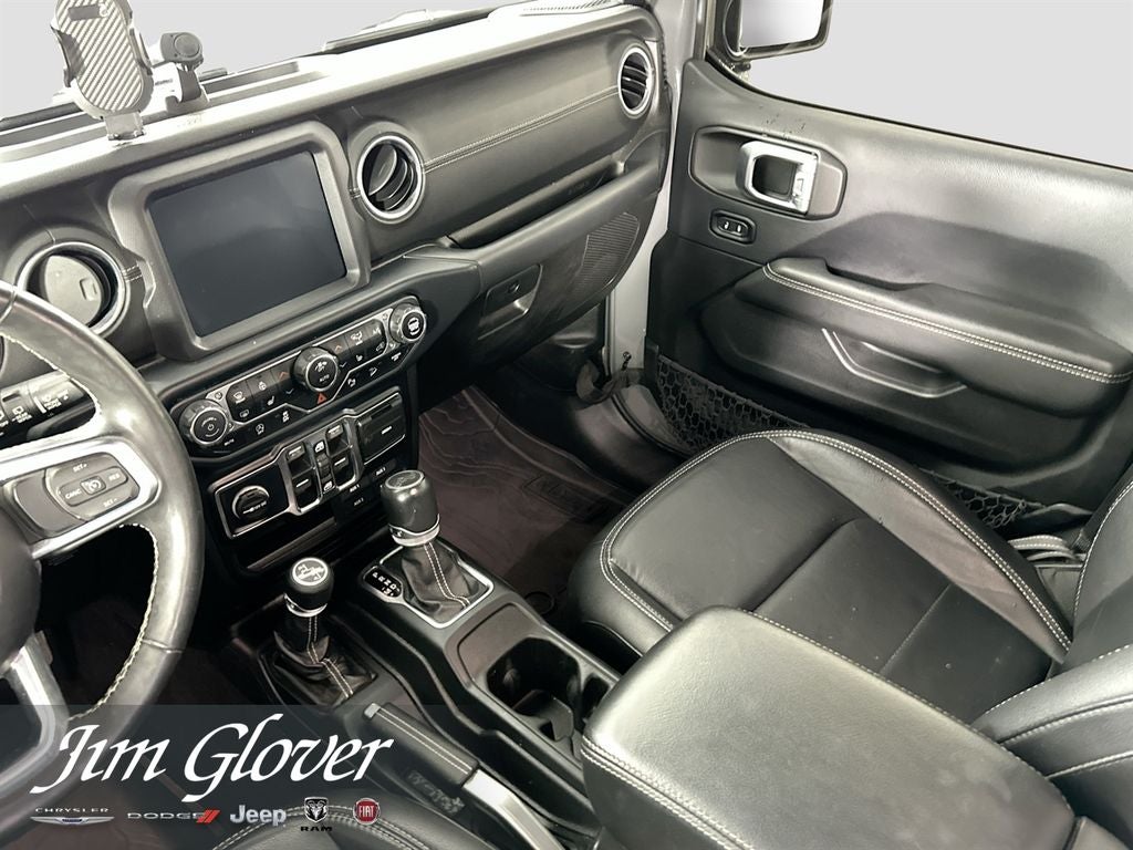 2019 Jeep Wrangler Sahara 4x4