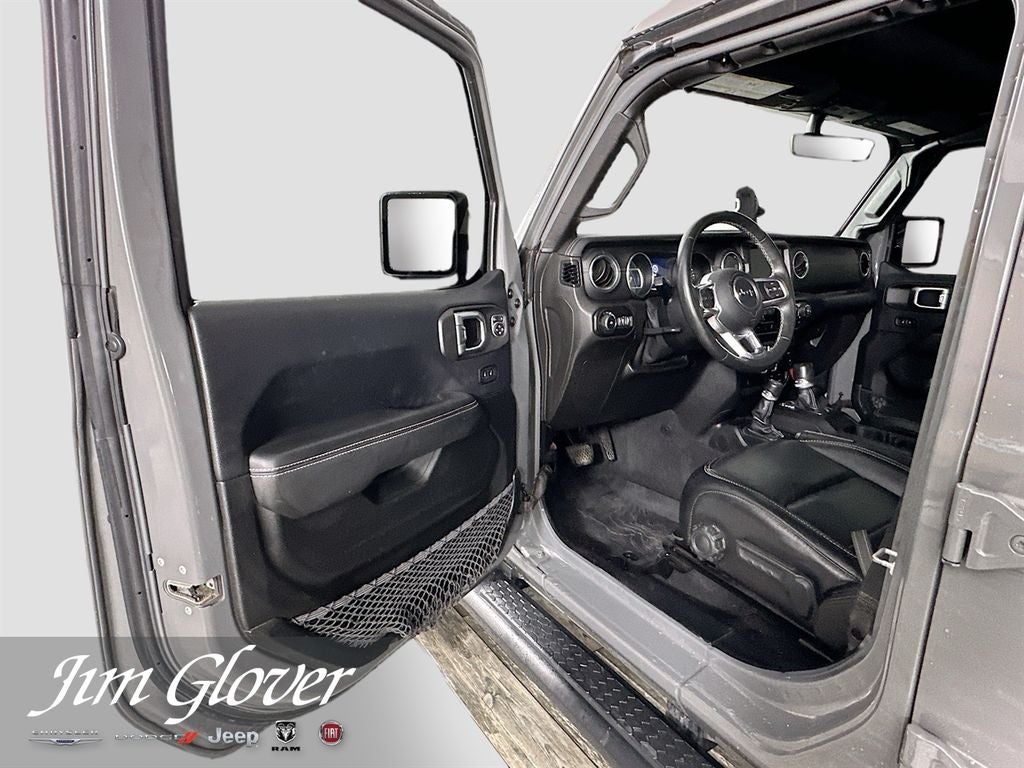 2019 Jeep Wrangler Sahara 4x4
