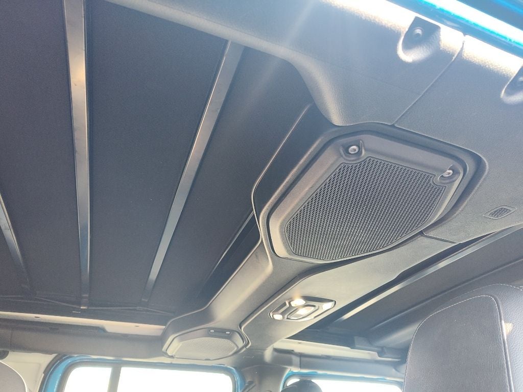 2022 Jeep Wrangler Unlimited Sahara Altitude