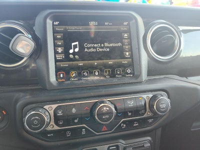 2022 Jeep Wrangler Unlimited Sahara Altitude