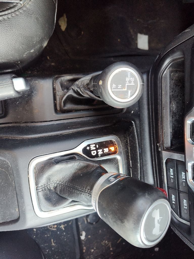 2022 Jeep Wrangler Unlimited Sahara Altitude