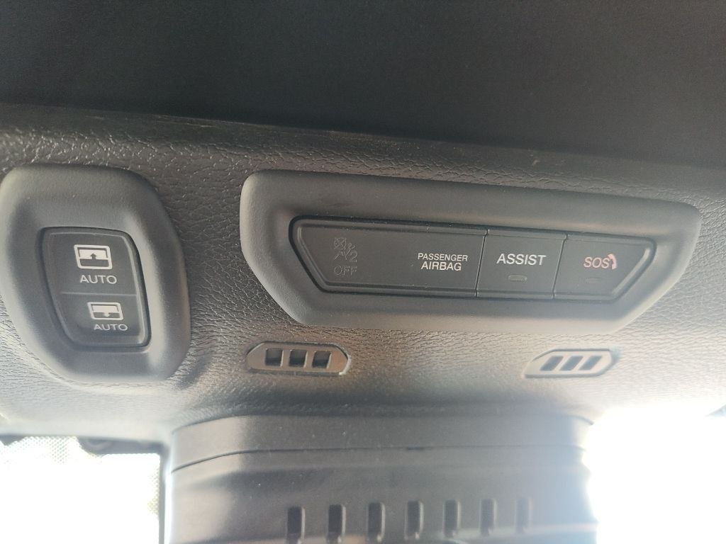 2022 Jeep Wrangler Unlimited Sahara Altitude