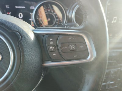 2022 Jeep Wrangler Unlimited Sahara Altitude