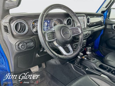 2022 Jeep Wrangler Sahara Altitude 4x4