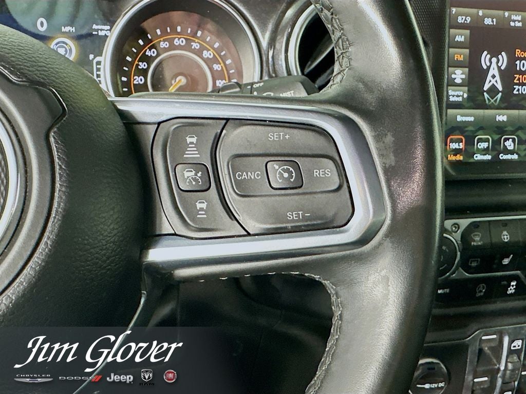 2022 Jeep Wrangler Sahara Altitude 4x4