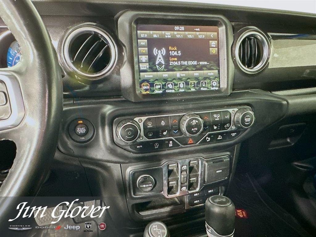 2022 Jeep Wrangler Sahara Altitude 4x4