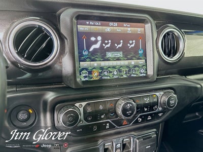 2022 Jeep Wrangler Sahara Altitude 4x4