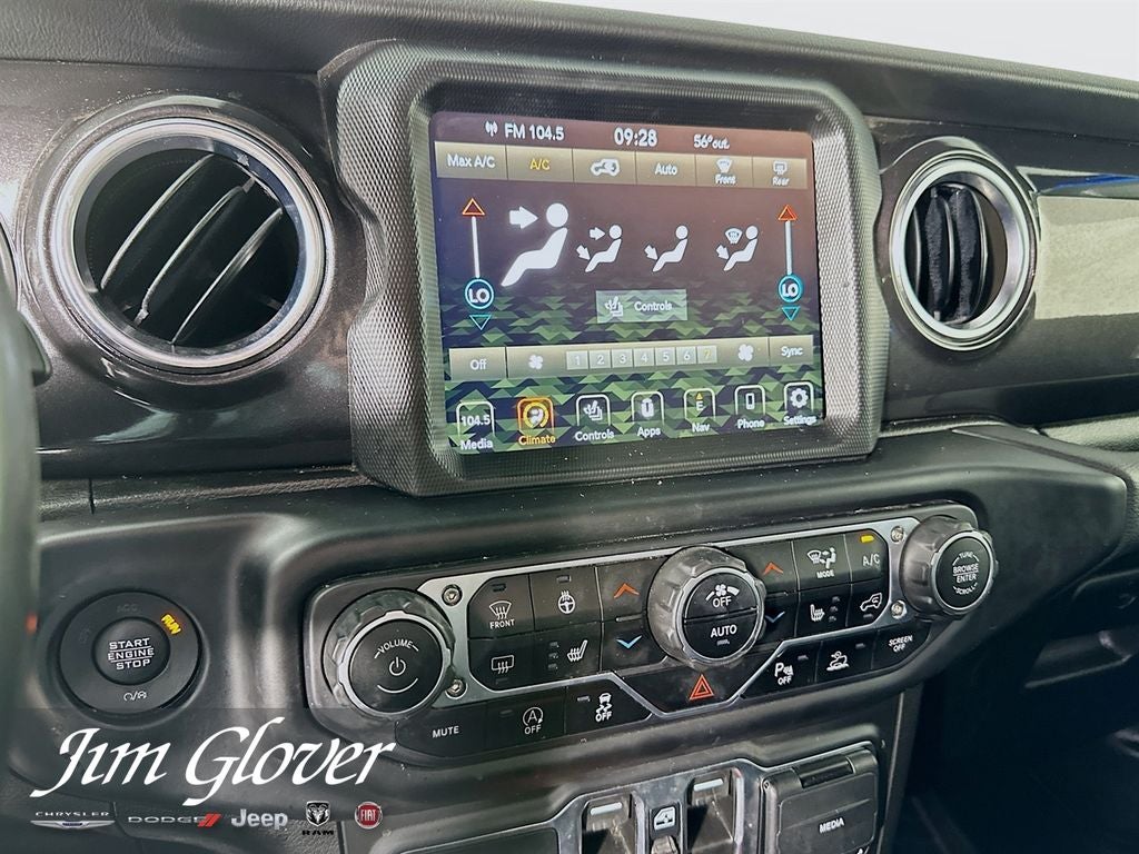 2022 Jeep Wrangler Sahara Altitude 4x4