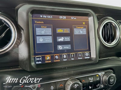 2022 Jeep Wrangler Sahara Altitude 4x4