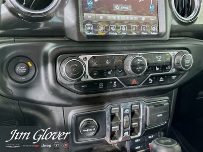 2022 Jeep Wrangler Sahara Altitude 4x4