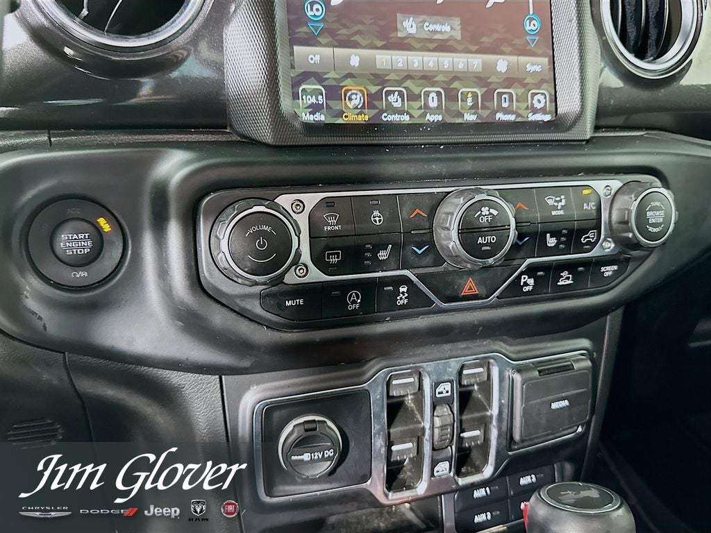 2022 Jeep Wrangler Sahara Altitude 4x4