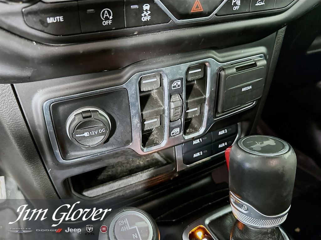 2022 Jeep Wrangler Sahara Altitude 4x4