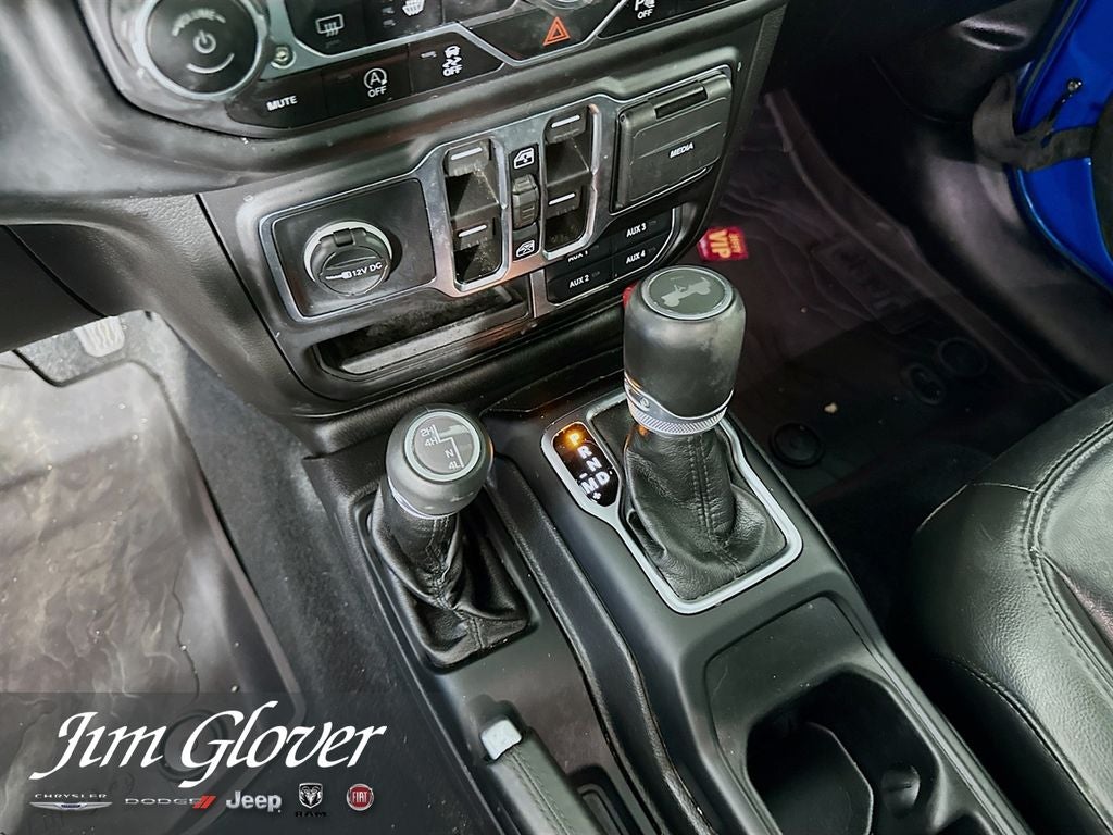 2022 Jeep Wrangler Sahara Altitude 4x4