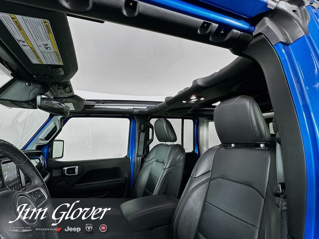 2022 Jeep Wrangler Sahara Altitude 4x4