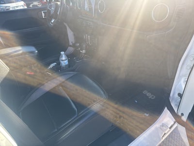 2018 Jeep Wrangler Sahara 4x4