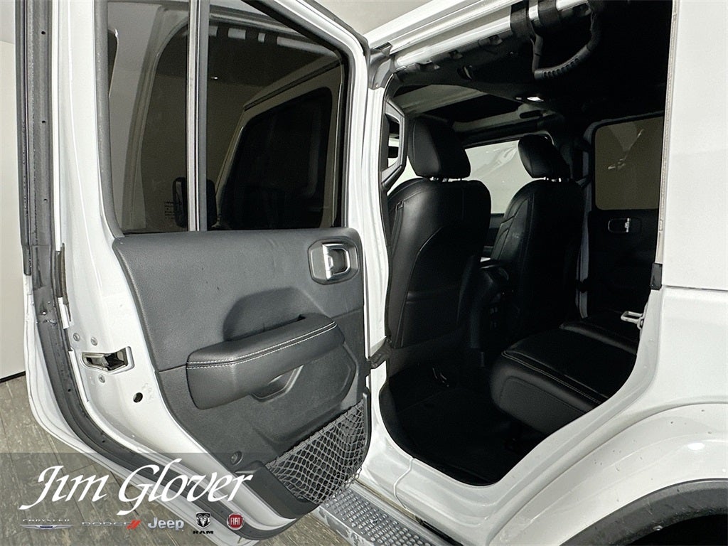 2018 Jeep Wrangler Sahara 4x4