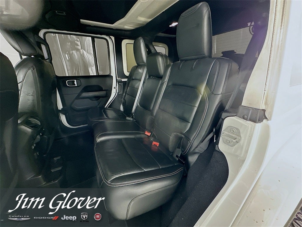 2018 Jeep Wrangler Sahara 4x4