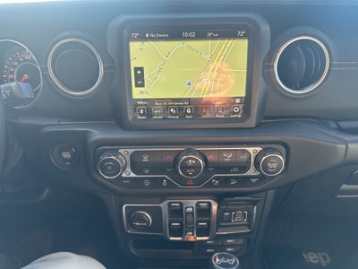 2018 Jeep Wrangler Sahara 4x4