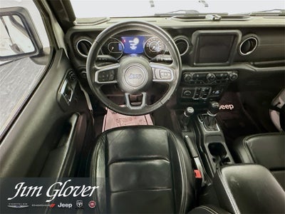 2018 Jeep Wrangler Sahara 4x4