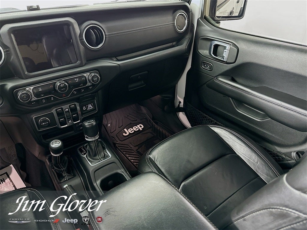 2018 Jeep Wrangler Sahara 4x4