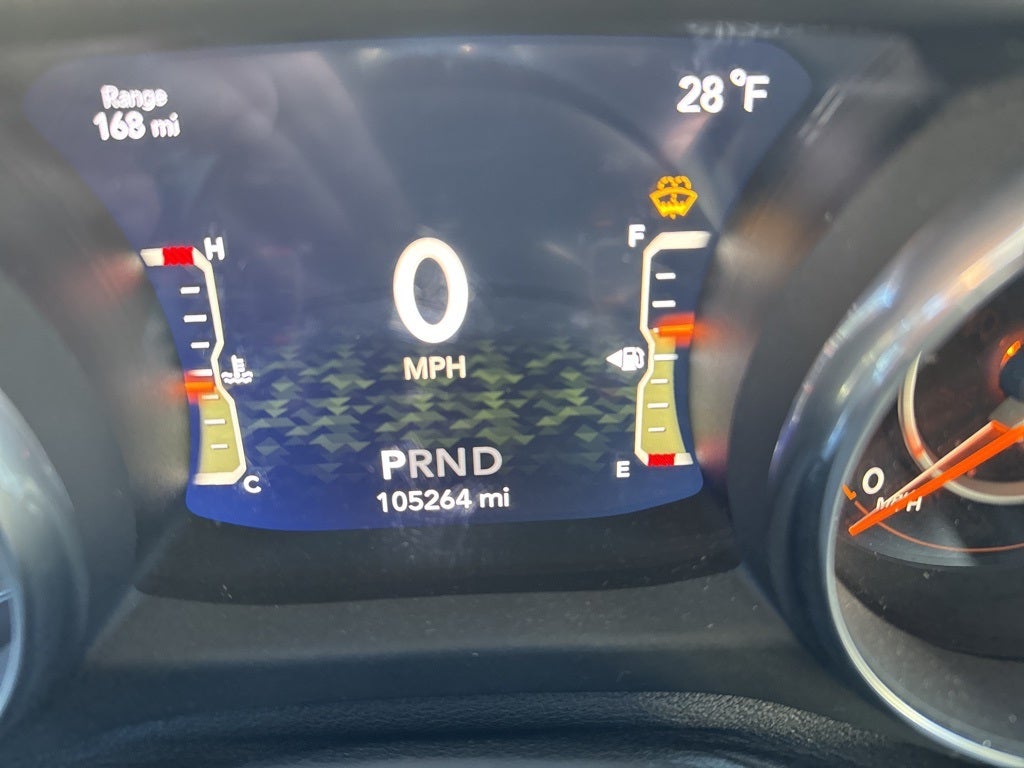 2018 Jeep Wrangler Sahara 4x4