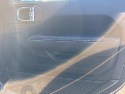 2018 Jeep Wrangler Sahara 4x4