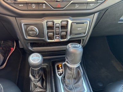 2018 Jeep Wrangler Sahara 4x4