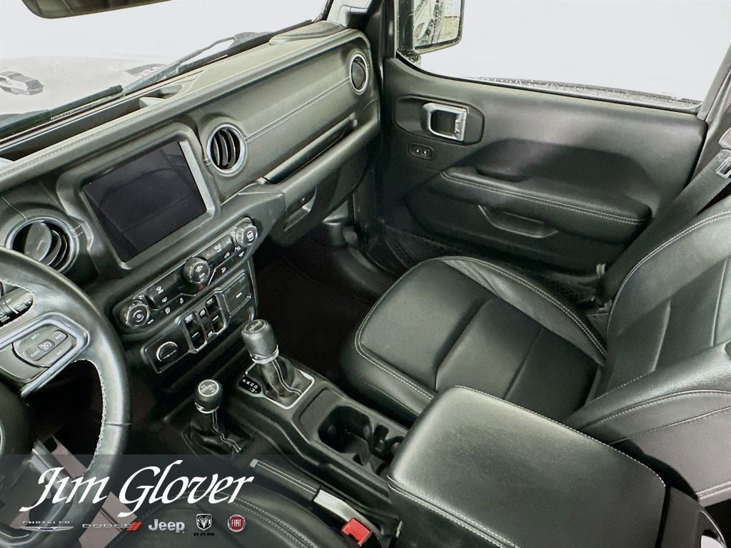2018 Jeep Wrangler Sahara 4x4
