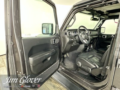 2018 Jeep Wrangler Sahara 4x4